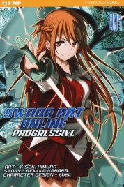 Sword art online – Progressive n.4