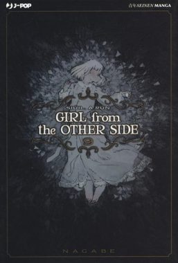 Copertina di Girl From the Other Side n.9
