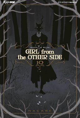 Copertina di Girl From the Other Side n.10