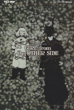 Copertina di Girl From the Other Side n.11