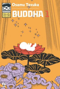 Copertina di Buddha – Osamushi Collection 1