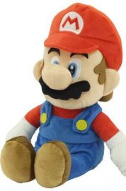 Nintendo Super Mario 20 cm Plush