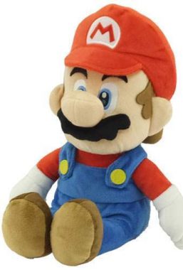 Copertina di Nintendo Super Mario 20 cm Plush