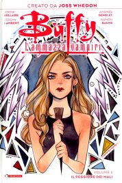 Buffy L’ammazzavampiri Vol.5 – Variant