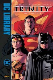 DC Library – Batman/Superman/Wonder Woman Trinity