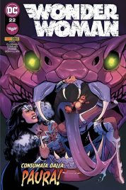 Wonder Woman n.22