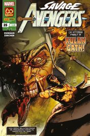 Savage Avengers n.25