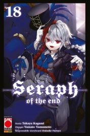 Seraph of the End n.18