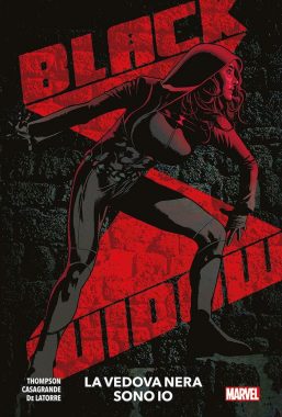 Copertina di Black Widow 2 – La Vedova Nera sono Io