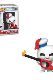 Ghostbusters: Afterlife Mini Puft w/Lighter Funko Pop 935