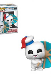 Ghostbusters: Afterlife Mini Puft w/Cocktail Umbrella Funko Pop 934