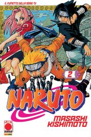 Naruto Il Mito n.2