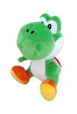 Copertina di Nintendo Yoshi Plush 20 cm