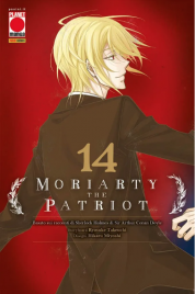 Moriarty The Patriot n.14 – Variant