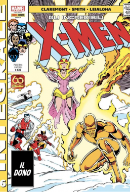 Copertina di Marvel Integrale – Gli Incredibili X-Men n.36