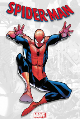 Copertina di Marvel-Verse: Spider-Man