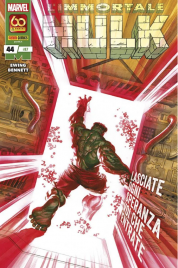 Hulk n.87 – L’Immortale Hulk 44