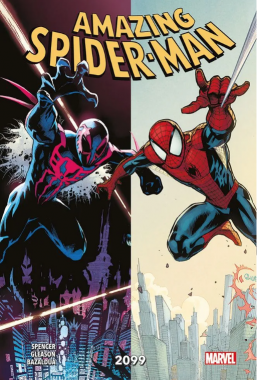 Copertina di Marvel Collection – Amazing Spider-Man 7: 2099