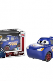 Cars 3 Lightning McQueen Blue Funko Pop 283