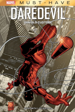 Copertina di Marvel Must Have – Daredevil Diavolo Custode