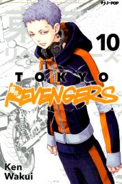 Tokyo Revengers n.10