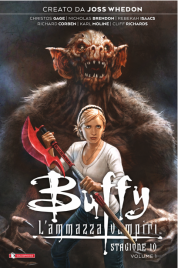Buffy L’ammazzavampiri Stagione 10 n.1 Variant