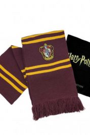 Harry Potter Gryffindor Deluxe sciarpa