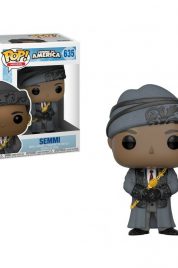 Coming to America Semmi Funko Pop 635