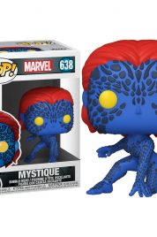 X-Men 20th Anniversary Mystique Funko Pop 638