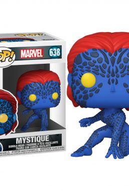 Copertina di X-Men 20th Anniversary Mystique Funko Pop 638