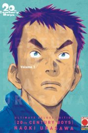 20th Century Boys Ultimate Deluxe n.1