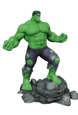 Copertina di Marvel Gallery Hulk PVC Figure