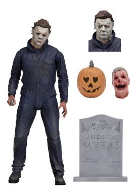Copertina di Halloween 2018 Michael Myers Action Figure