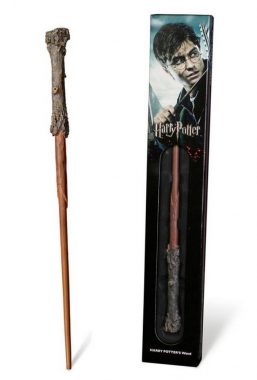 Copertina di Harry Potter Wand Replica