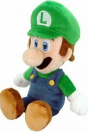 Nintendo Luigi 20 cm Plush