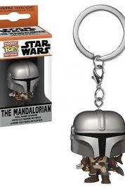 Star Wars Mandalorian Pocket Pop Keychain