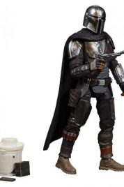 Star Wars Mandalorian Din Djarin Figure