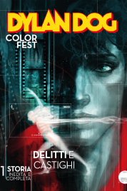 Dylan Dog Color Fest n.33 – Delitti e Castighi