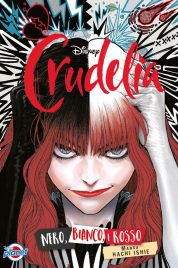 Crudelia – Nero Bianco e Rosso