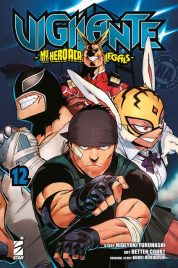 Vigilante – My Hero Illegals n.12