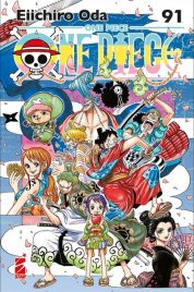 One Piece New Edition n.91