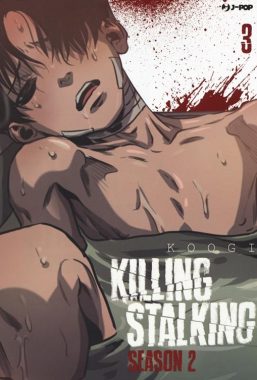Copertina di Killing Stalking II Stagione n.3