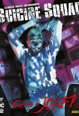 Copertina di Suicide Squad – Caccia a Joker! 1