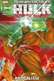 Hulk n.88 – L’Immortale Hulk 45
