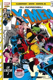 Marvel Integrale – Gli Incredibili X-Men n.37