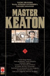 Master Keaton n.1