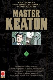 Master Keaton n.2