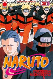 Naruto Il Mito n.36