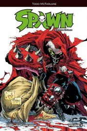 Spawn Deluxe Vol.4