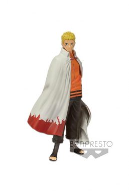 Copertina di Boruto Naruto Naruto Figure